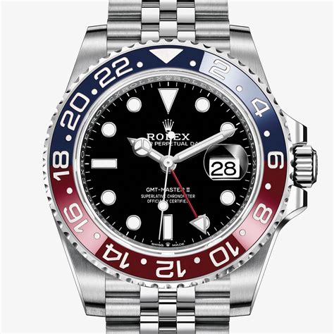 rolex gmt master jubilee acciaio|rolex oyster gmt master 2.